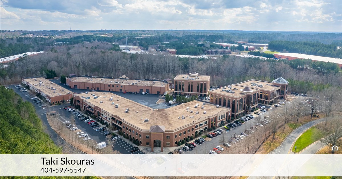 Luxury Office and Warehouse, Alpharetta, GA 30005